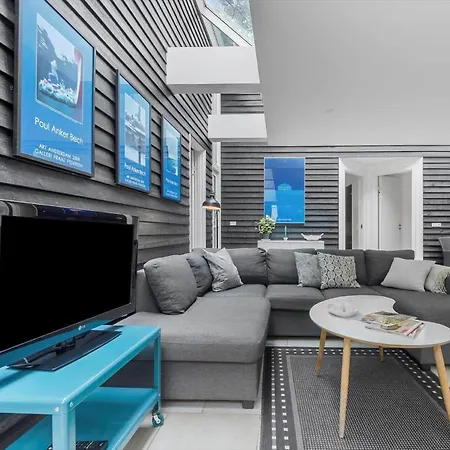 8863-glesborg-p-due-jensens-vej-3 Сasa de vacaciones Glesborg